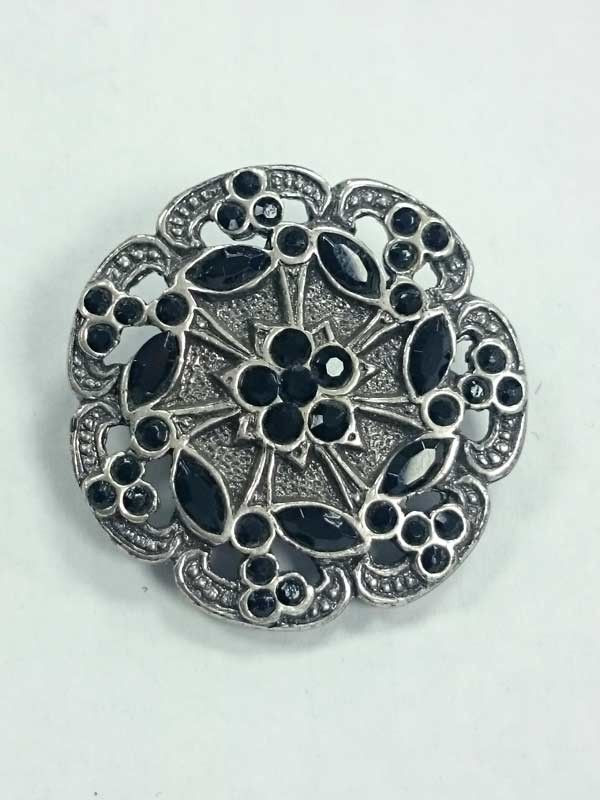 Broche para traje regional 1555