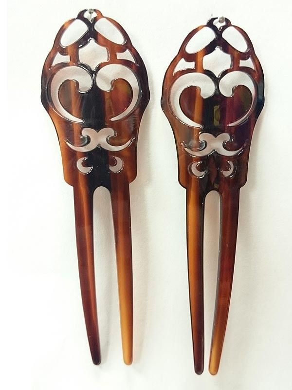 Peineta regional carey 16959