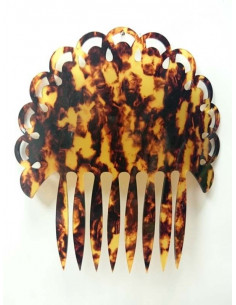 Peineta regional carey 16978