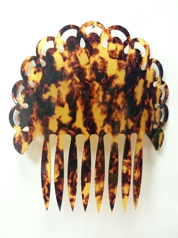 Peineta regional carey 16978