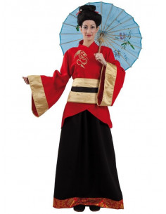 Disfraz china