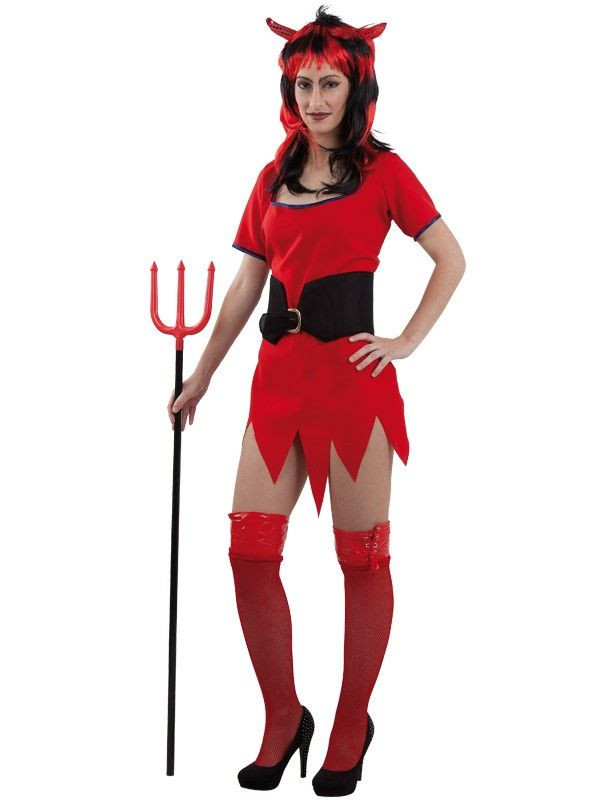 Disfraz diablesa sexy