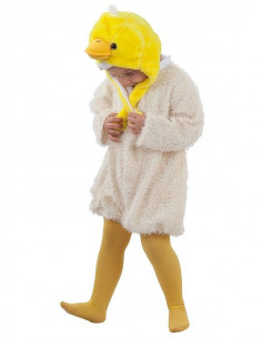 Disfraz pollito bebé