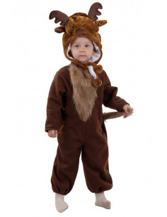 Disfraz reno bebé