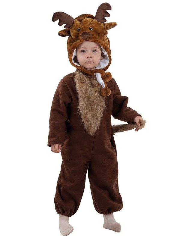 Disfraz reno bebé