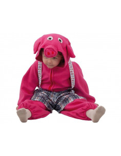 Disfraz gallinita bebe - Comprar en Tienda Disfraces Bacanal