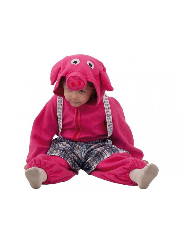 Disfraz Cerdito Valiente bebé