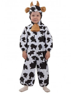 Disfraz vaca bebé