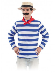 Camiseta gondolero adulto