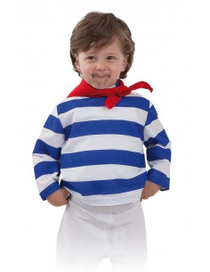 Camiseta gondolero infantil