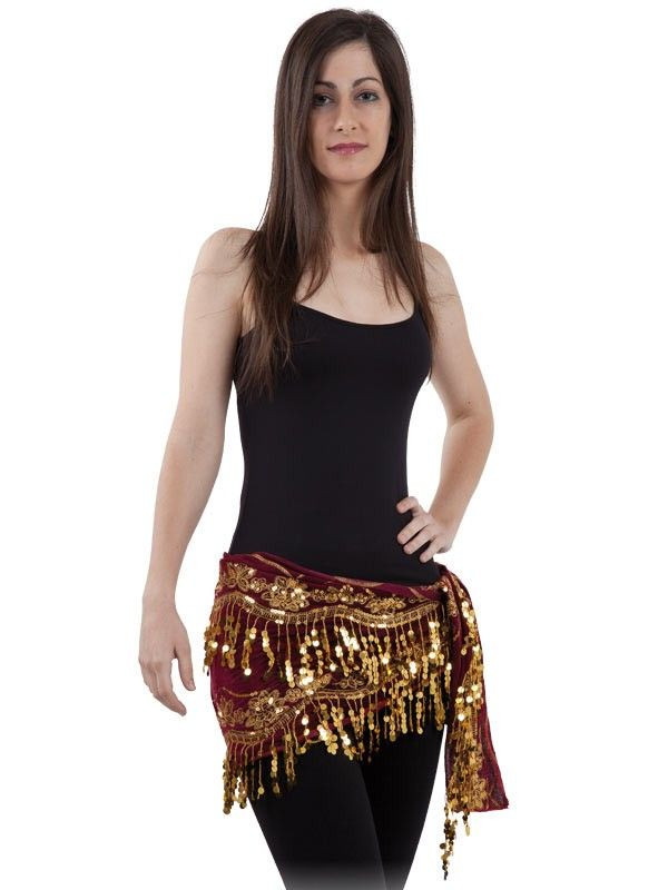 Pañuelo danza del vientre