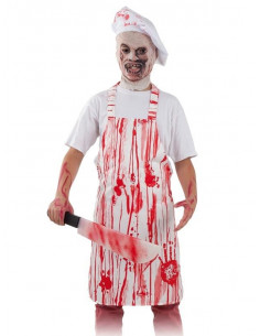 Disfraz cocinero Halloween...