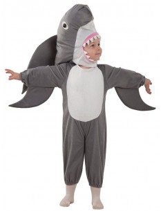 Disfraz tiburón bebé