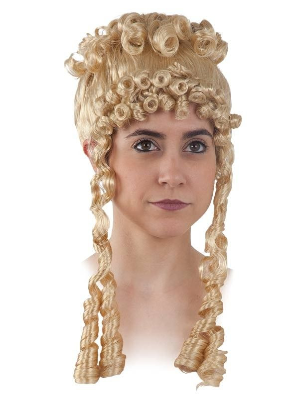Peluca romana
