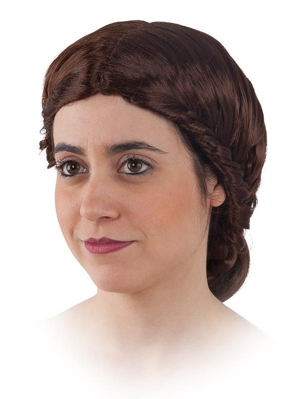 Peluca época medieval