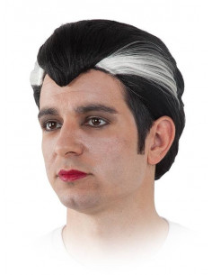 Peluca vampiro Drácula