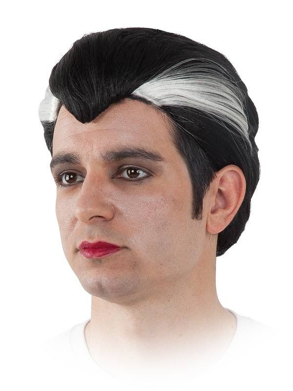 Peluca vampiro Drácula