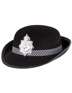 Gorra policia mujer
