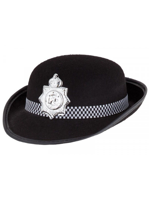 Gorra policia mujer