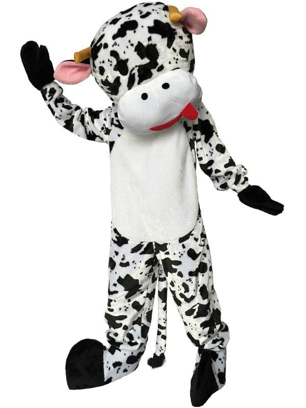 Mascota Vaca