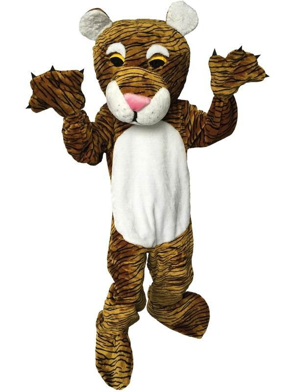 Mascota Tigre Feroz
