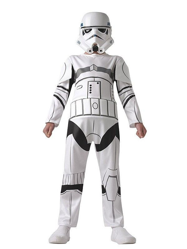 Disfraz Stormtrooper Star Wars infantil
