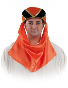 Turbante morisco hombre