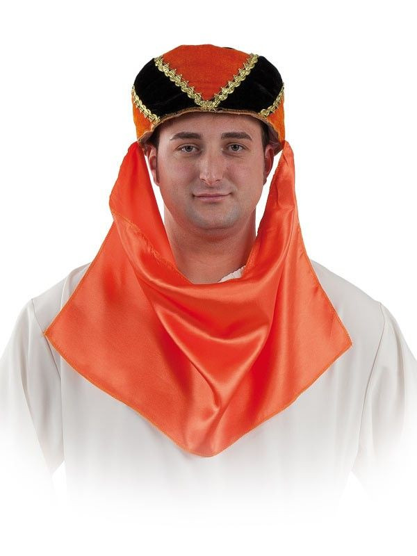 Turbante morisco hombre