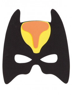 Máscara Batman eva