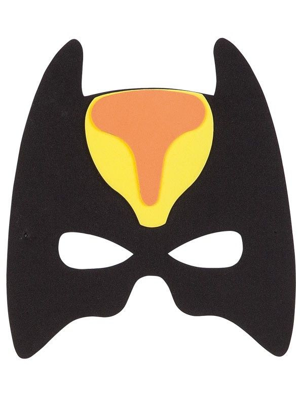 Máscara Batman eva
