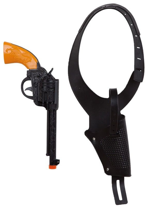 Sobaquera con pistola