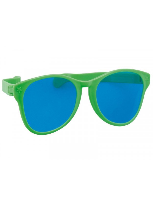 Gafas gigantes payaso