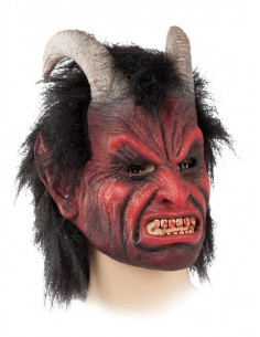 Máscara lucifer