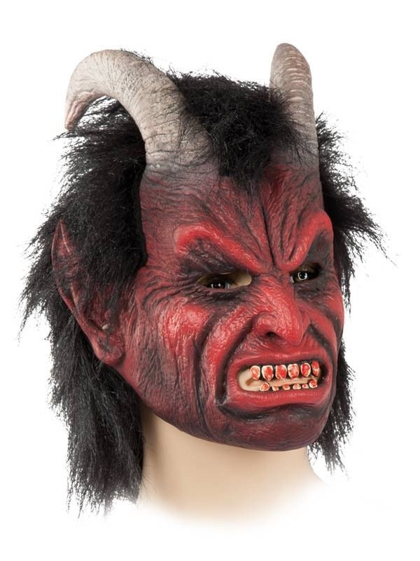 Máscara lucifer
