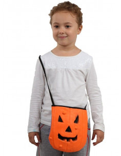 Bolso Halloween calabaza