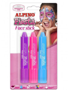 Set maquillaje fiesta chica