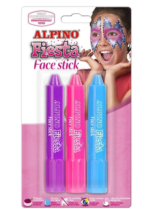 Set maquillaje fiesta chica