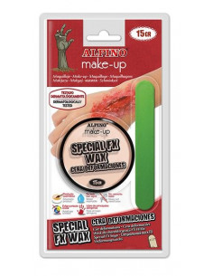 Cera Fx deformaciones blister