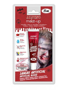 Tubo sangre artificial