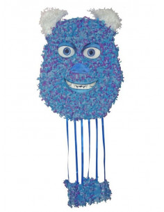 Piñata mediana Sulley...