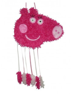 Piñata mediana Pepa Pig