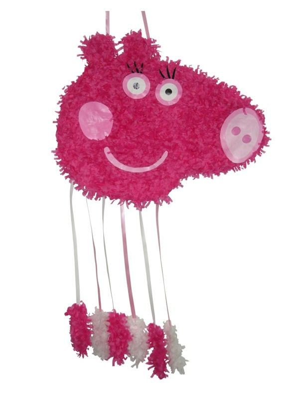 Piñata mediana Pepa Pig