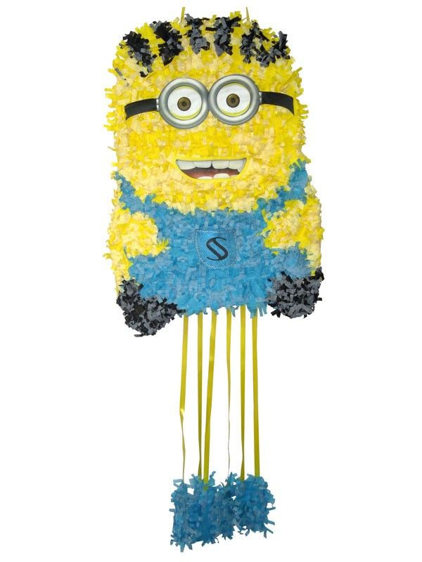 Piñata mediana Minion