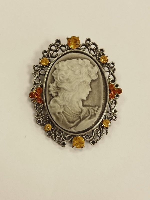 Camafeo para traje regional 0323