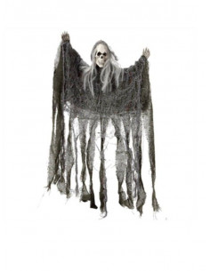 Esqueleto andrajo para...