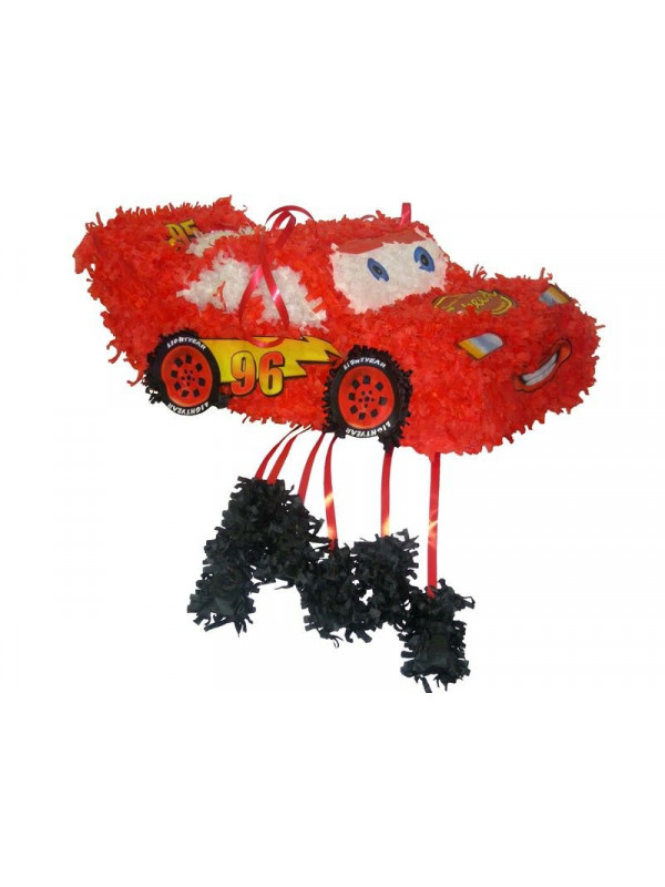 Piñata Rayo McQueen Cars