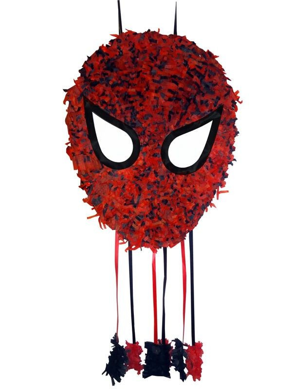 Piñata Spider mediana