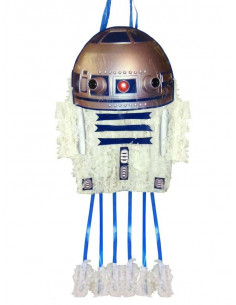 Piñata R2D2 Star Wars