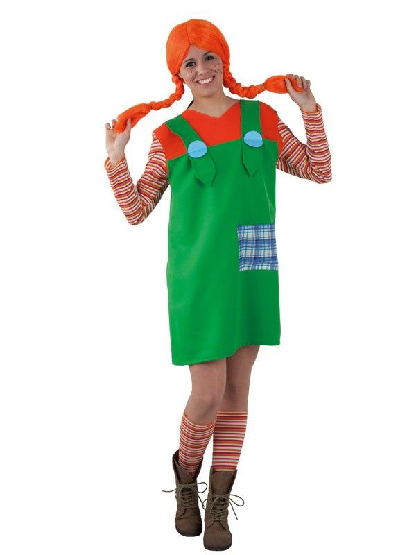 Disfraz de niña traviesa para mujer