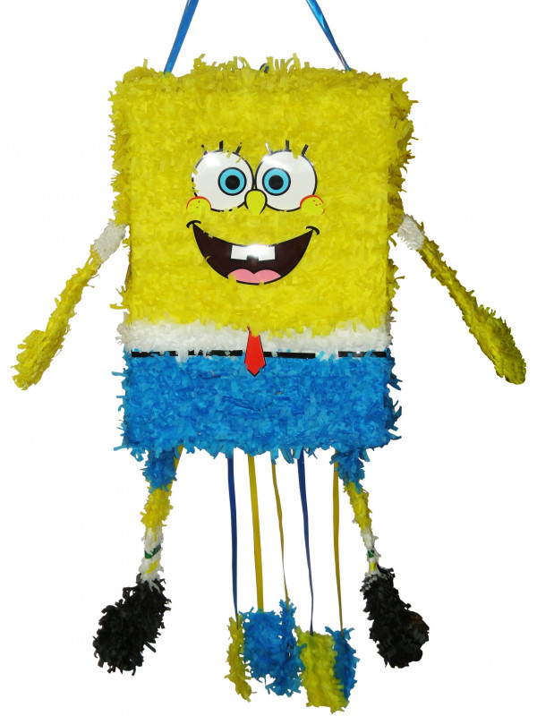 Piñata Bob Esponja 3D